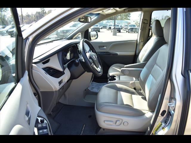 used 2015 Toyota Sienna car, priced at $23,225