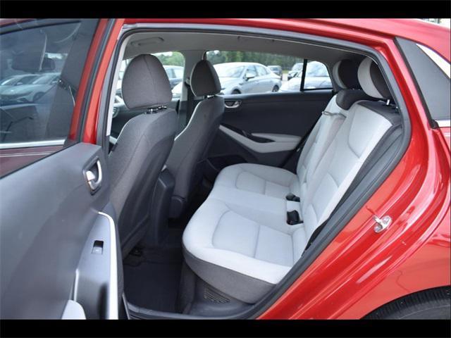used 2022 Hyundai Ioniq Hybrid car, priced at $15,818