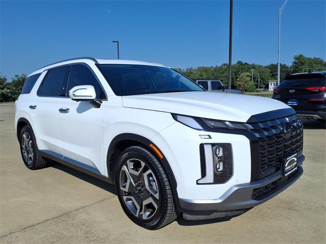 used 2023 Hyundai Palisade car, priced at $36,359