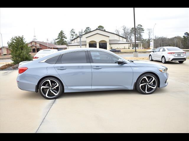 used 2022 Honda Accord car, priced at $25,885