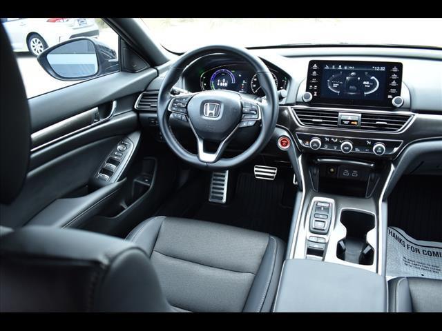 used 2022 Honda Accord car, priced at $25,885