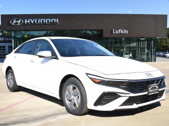 new 2025 Hyundai Elantra car, priced at $24,030