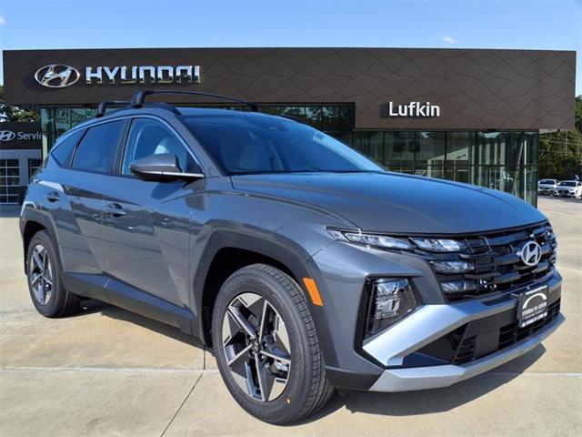 new 2026 Hyundai Tucson car, priced at $31,225