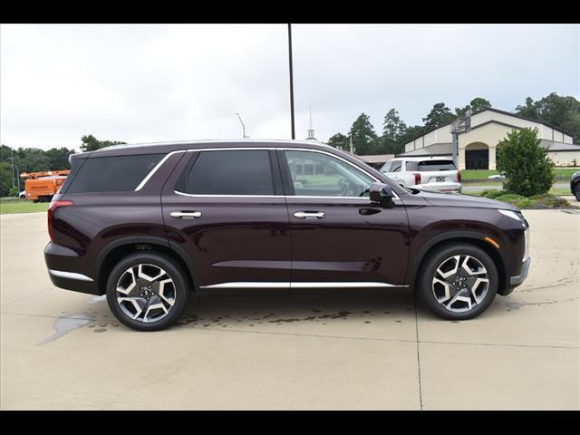 new 2024 Hyundai Palisade car, priced at $44,327