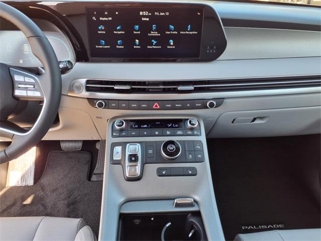 new 2025 Hyundai Palisade car, priced at $39,933