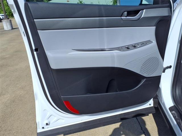new 2025 Hyundai Palisade car, priced at $39,933