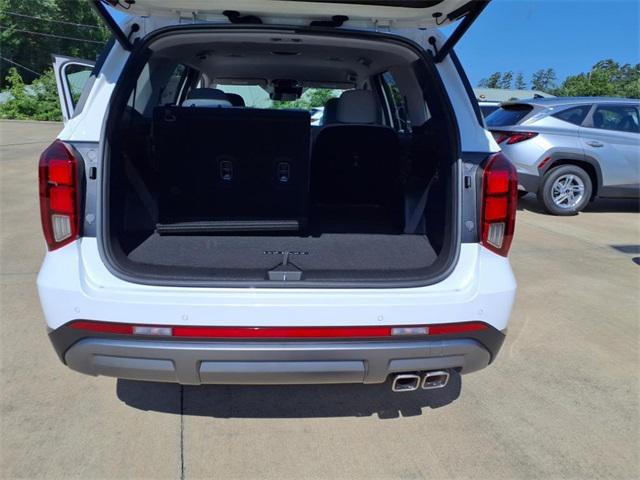 new 2025 Hyundai Palisade car, priced at $39,933