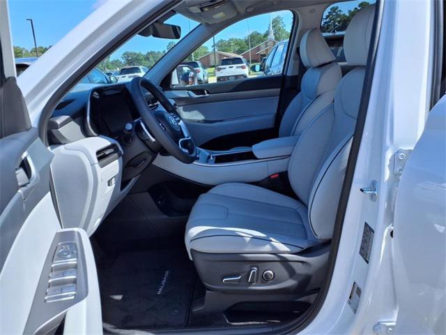 new 2025 Hyundai Palisade car, priced at $39,933