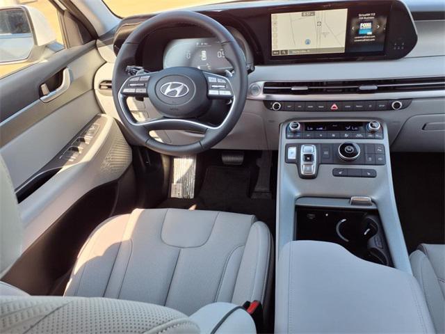 new 2025 Hyundai Palisade car, priced at $39,933