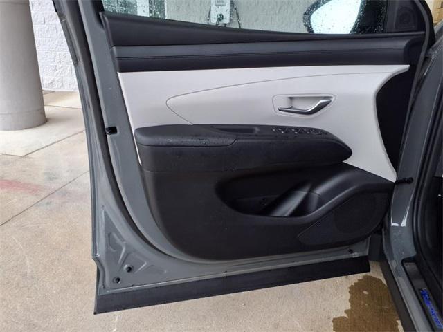 new 2025 Hyundai Tucson car, priced at $30,501