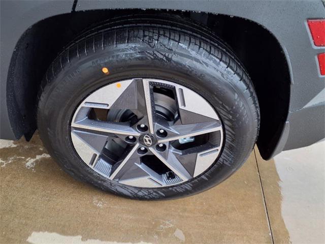 new 2025 Hyundai Tucson car, priced at $30,501