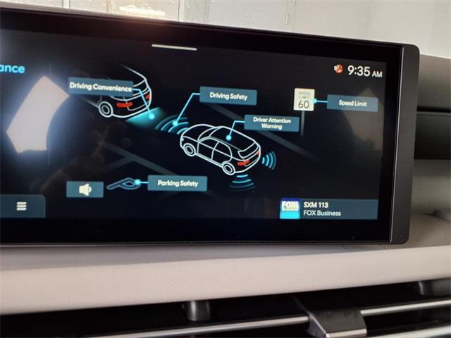 new 2025 Hyundai Tucson car, priced at $30,501