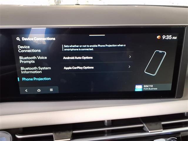 new 2025 Hyundai Tucson car, priced at $30,501
