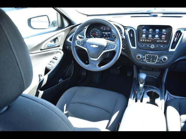 used 2023 Chevrolet Malibu car, priced at $19,531