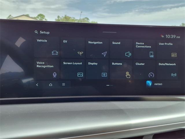 new 2026 Hyundai IONIQ 9 car, priced at $64,130