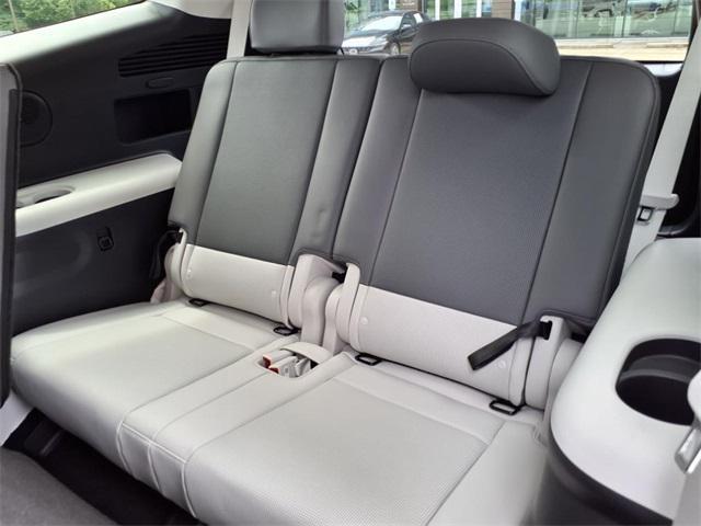 new 2026 Hyundai IONIQ 9 car, priced at $64,130