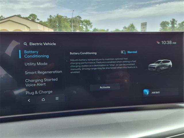 new 2026 Hyundai IONIQ 9 car, priced at $64,130