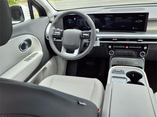 new 2026 Hyundai IONIQ 9 car, priced at $64,130