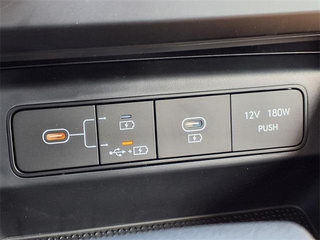 new 2025 Hyundai Tucson car, priced at $28,860