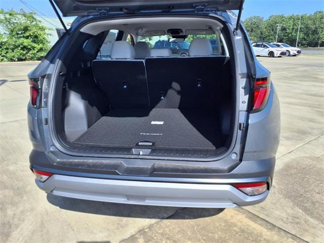 new 2025 Hyundai Tucson car, priced at $28,860