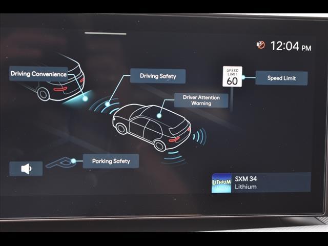 new 2025 Hyundai Tucson Hybrid car, priced at $35,360