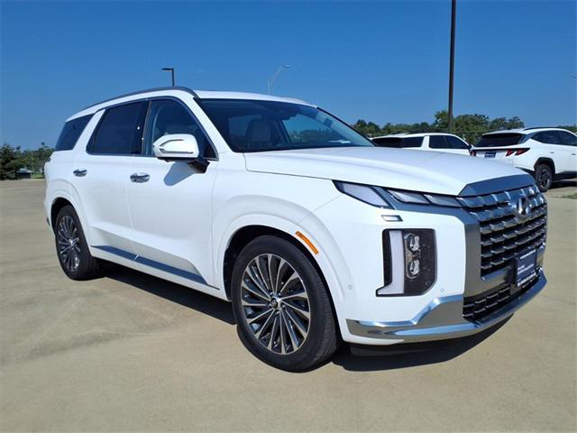 used 2023 Hyundai Palisade car, priced at $39,987