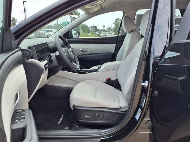 new 2026 Hyundai Tucson car, priced at $31,225