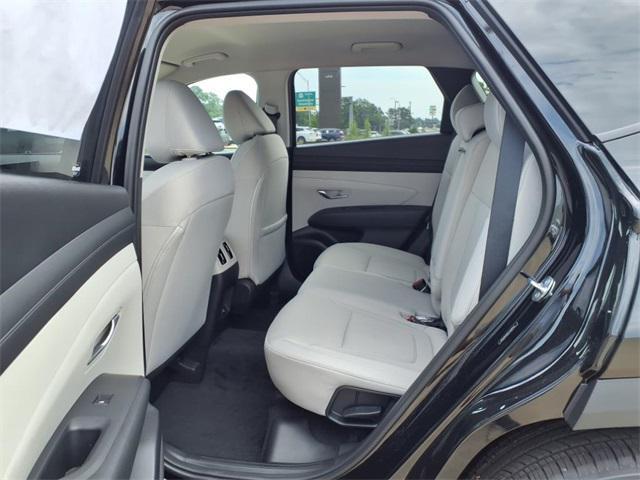 new 2026 Hyundai Tucson car, priced at $31,225