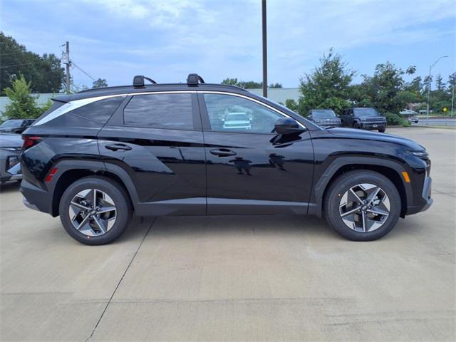 new 2026 Hyundai Tucson car, priced at $31,225