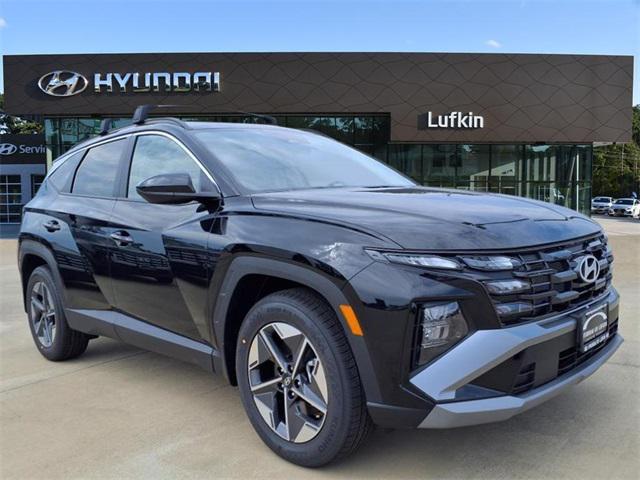 new 2026 Hyundai Tucson car, priced at $31,225