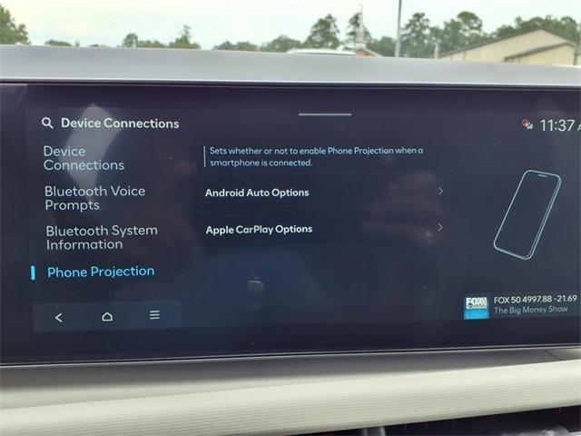 new 2026 Hyundai Tucson car, priced at $31,225