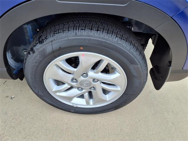 new 2025 Hyundai Venue car, priced at $22,290