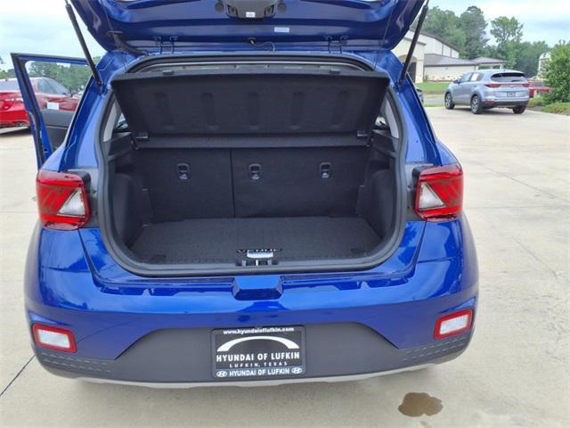 new 2025 Hyundai Venue car, priced at $22,290