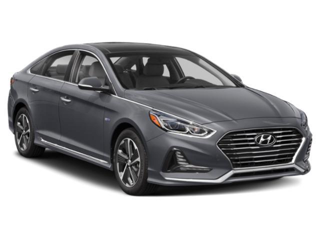 used 2018 Hyundai Sonata Hybrid car, priced at $17,417