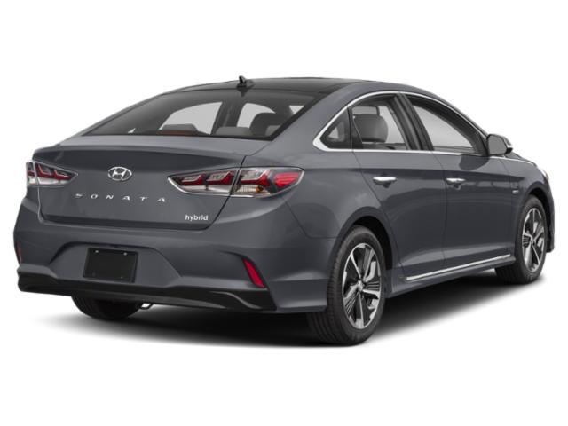 used 2018 Hyundai Sonata Hybrid car, priced at $17,417