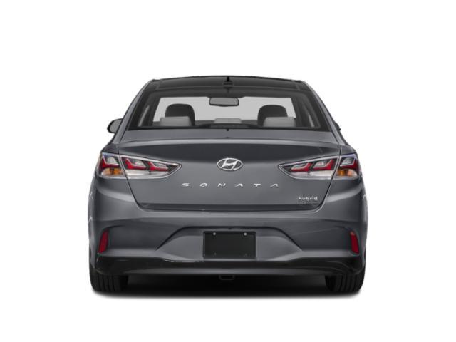 used 2018 Hyundai Sonata Hybrid car, priced at $17,417