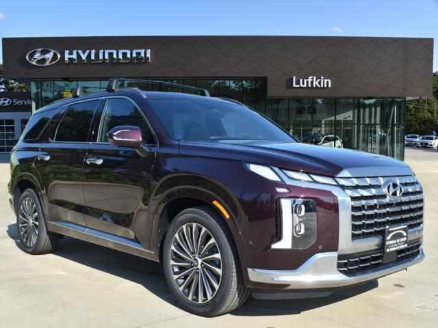 new 2024 Hyundai Palisade car, priced at $52,908