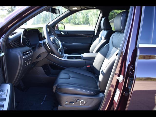 new 2024 Hyundai Palisade car, priced at $52,908