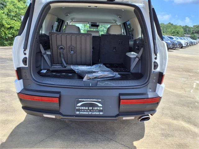 new 2025 Hyundai Santa Fe car, priced at $35,721
