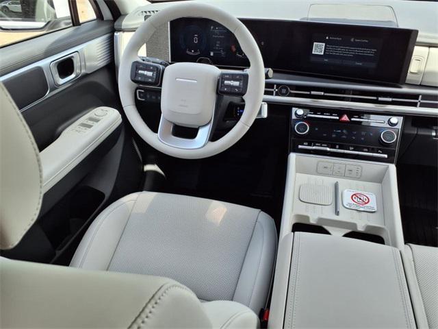 new 2025 Hyundai Santa Fe car, priced at $35,721