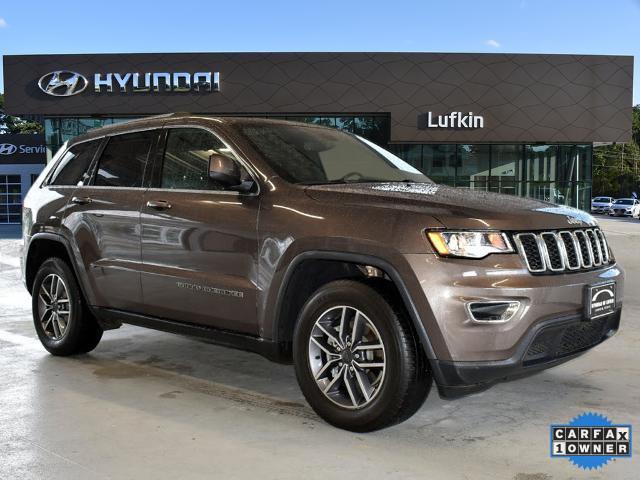 used 2020 Jeep Grand Cherokee car