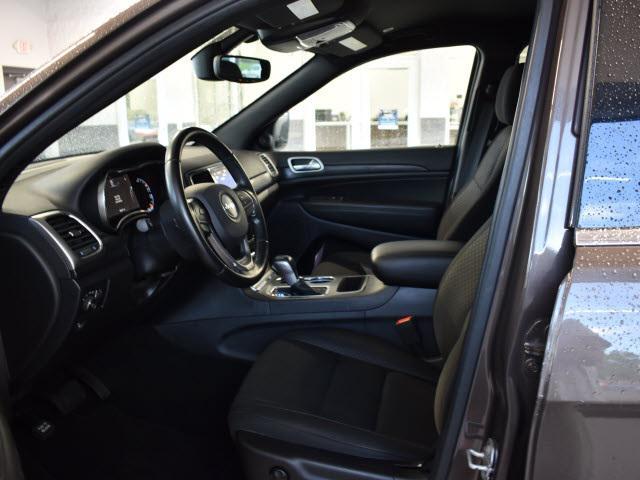 used 2020 Jeep Grand Cherokee car