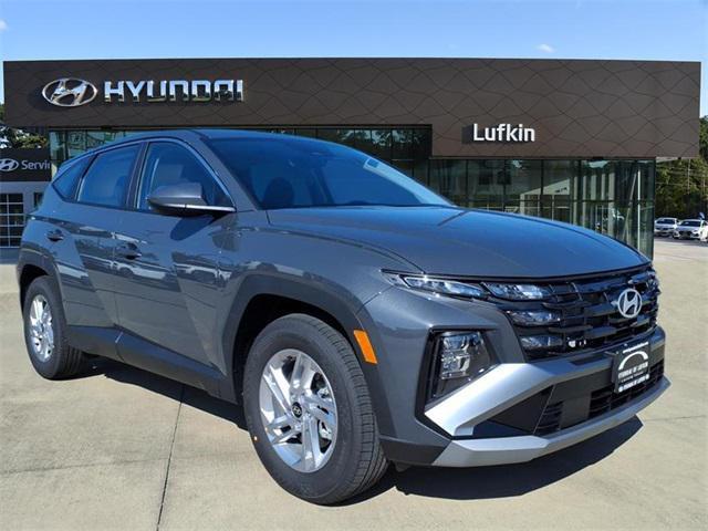 new 2026 Hyundai Tucson car, priced at $29,822