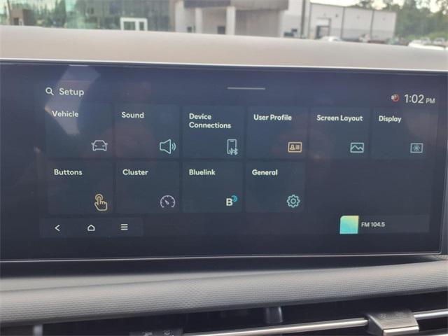 new 2026 Hyundai SANTA CRUZ car, priced at $32,263