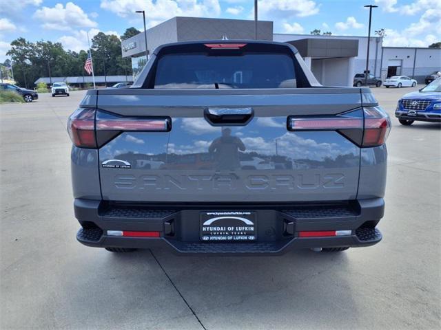 new 2026 Hyundai SANTA CRUZ car, priced at $32,263