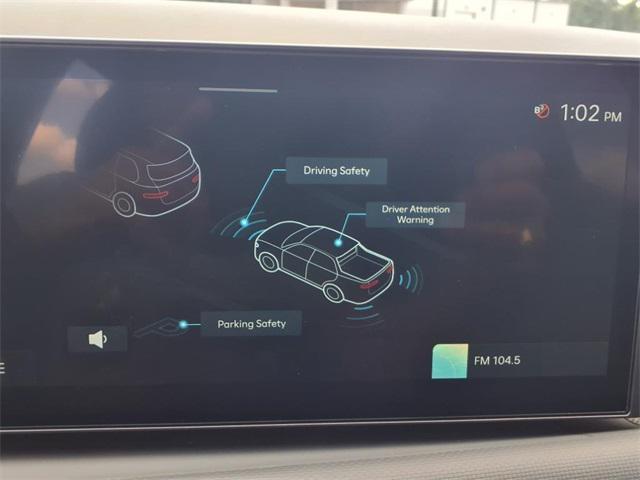 new 2026 Hyundai SANTA CRUZ car, priced at $32,263