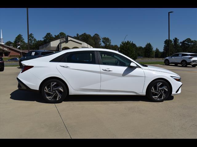 new 2024 Hyundai Elantra car, priced at $25,690