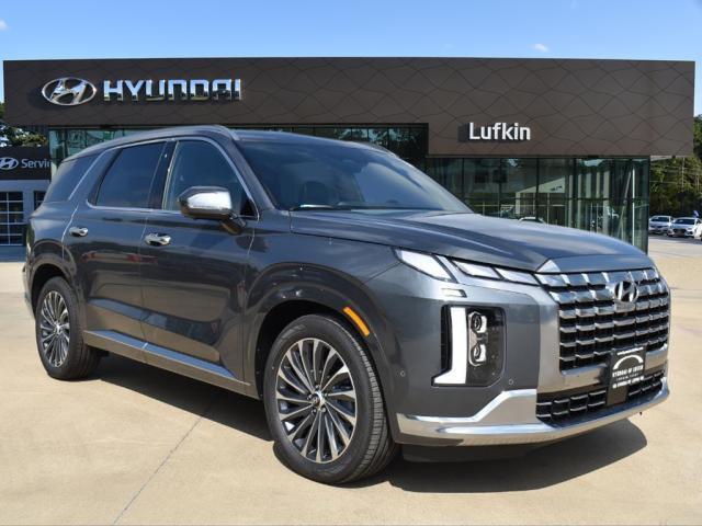 new 2024 Hyundai Palisade car, priced at $49,999