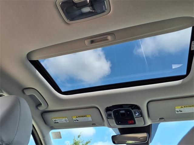 new 2025 Hyundai Tucson car, priced at $33,355
