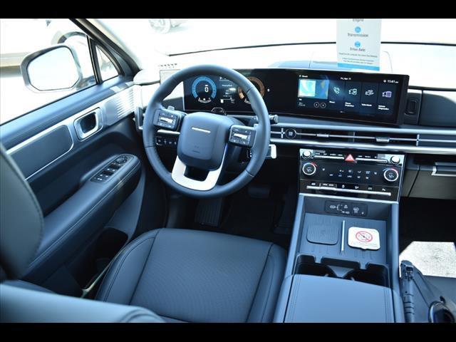 new 2025 Hyundai Santa Fe car, priced at $35,430